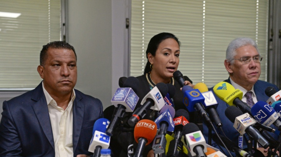 Venezuela acknowledges death of detained opposition figure