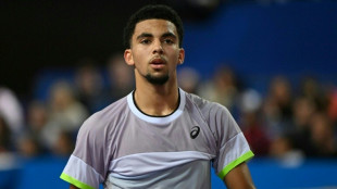 French teen Fils claims first ATP title in Lyon