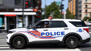 Cidade de Washington processa governo de Trump por tomar controle da pol&iacute;cia