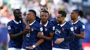 Mondial-2026: la France de Mbapp&eacute; r&eacute;ussit son entr&eacute;e, en attendant l'Argentine de Messi