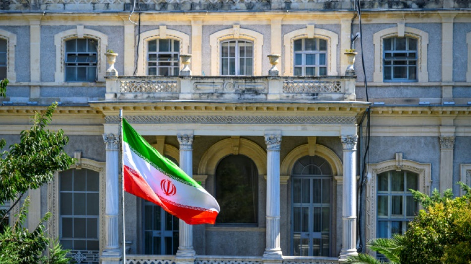 Nucl&eacute;aire iranien: les Europ&eacute;ens laissent un mois &agrave; l'Iran pour n&eacute;gocier.