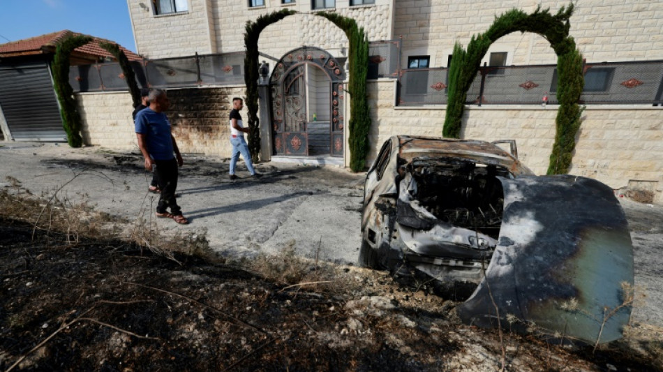 Les efforts diplomatiques s'intensifient pour une tr&ecirc;ve &agrave; Gaza 