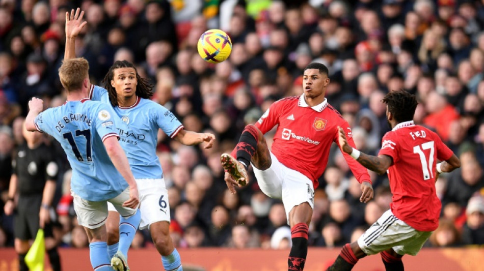 United aim to rewrite history with FA Cup glory at City's expense
