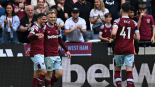 West Ham eye history in Europa Conference League final