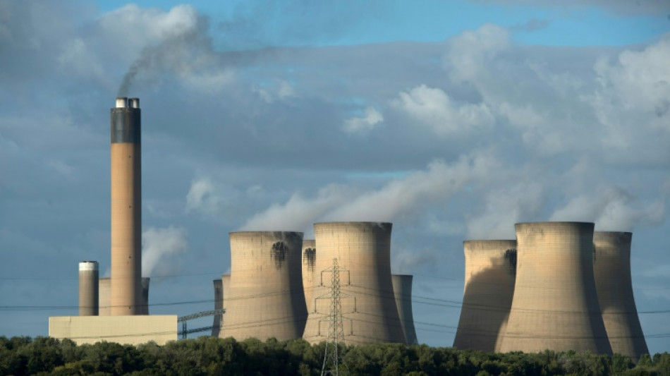 London zieht l&auml;ngeren Betrieb von Kohlekraftwerken in Betracht