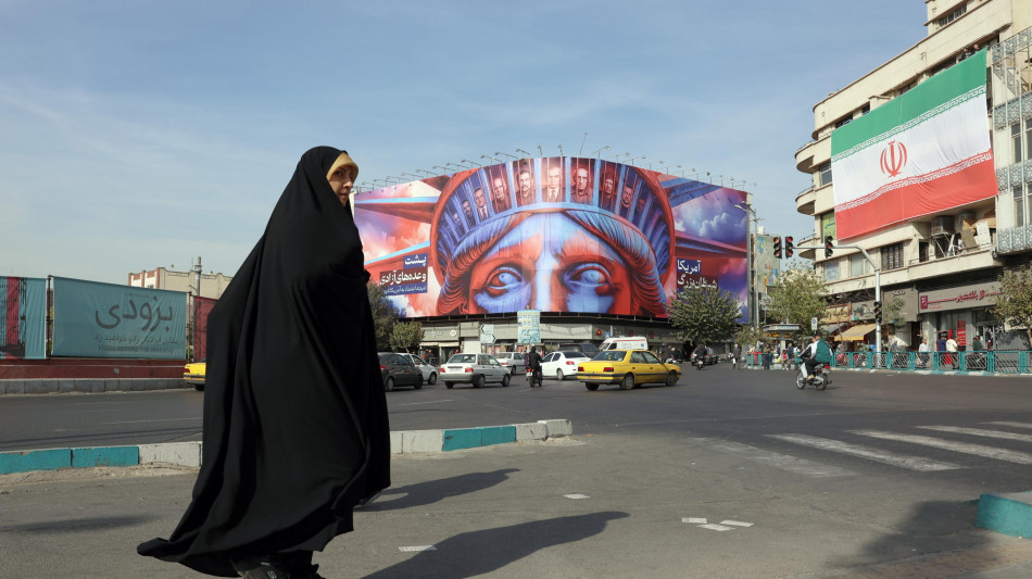  Media Israele, 'saltano i colloqui Usa-Iran, posizioni troppo distanti' 