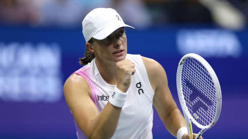 Swiatek vence russa e vai &agrave;s oitavas do US Open pelo 4&ordm; ano seguido