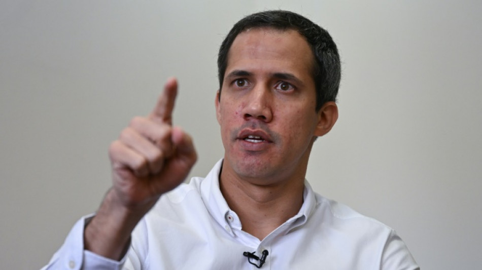 Opositor Guaid&oacute; buscar&aacute; candidatura en primarias para enfrentar a Maduro en 2024