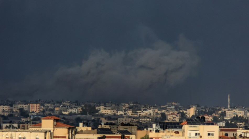 Israel sigue bombardeando Gaza, y Bel&eacute;n vive una Navidad l&uacute;gubre