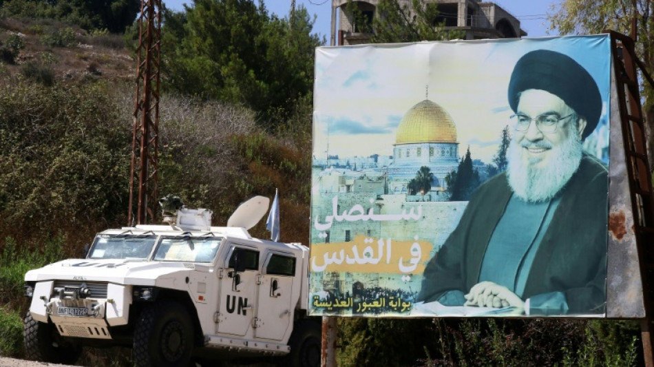 Selon l'arm&eacute;e isra&eacute;lienne, "l'&eacute;limination" de Nasrallah "rend le monde plus s&ucirc;r"