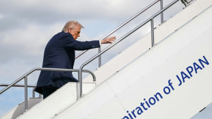 Asien-Reise: Trump zu Apec-Gipfel und Xi-Gespr&auml;chen in S&uuml;dkorea eingetroffen