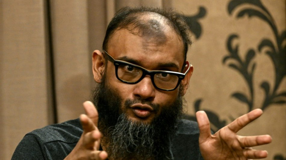 Huit ans d'enfermement dans la "Maison des miroirs", prison secr&egrave;te du Bangladesh