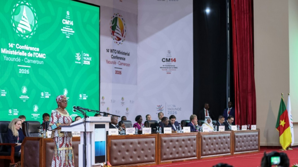  US in the spotlight at WTO meet 