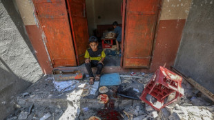 Gaza: les Etats-Unis pr&eacute;voient de distribuer de l'aide alimentaire sans Isra&euml;l