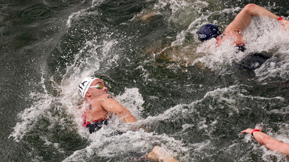 Europei di nuoto, argento Italia nella la staffetta mista 4 x 1.5 km