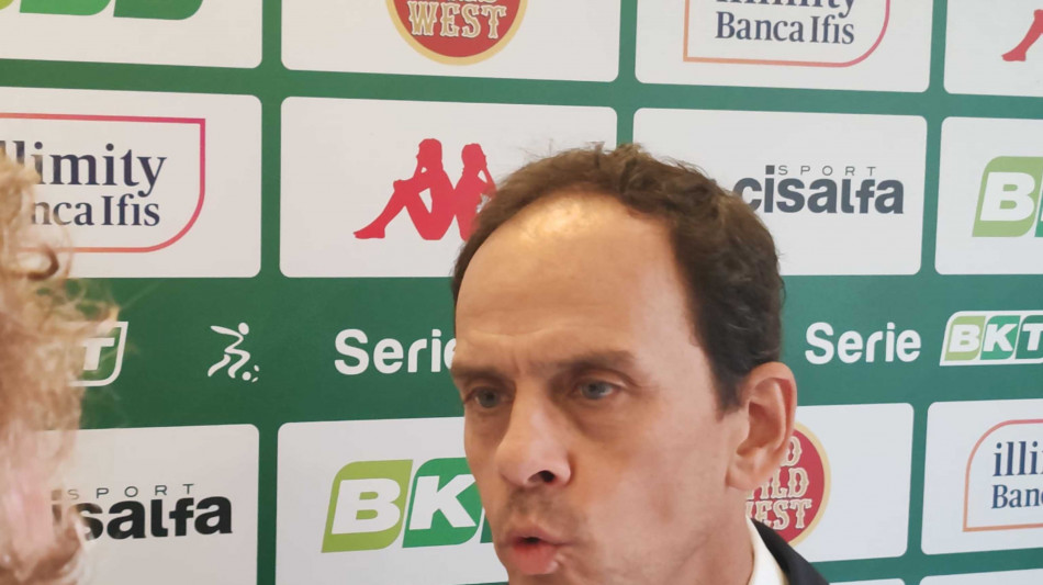  Serie B: Bedin, vogliamo superare i record della scorsa stagione 