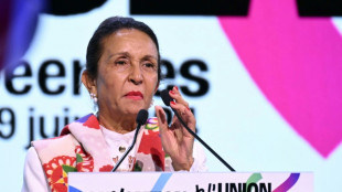 Huguette Bello, une R&eacute;unionnaise pressentie pour incarner le NFP &agrave; Matignon

