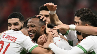 Erneutes Traumtor von El Kaabi: Marokko im Achtelfinale