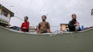 Mehr als 120.000 Menschen m&uuml;ssen in Malaysia wegen &Uuml;berschwemmungen H&auml;user verlassen