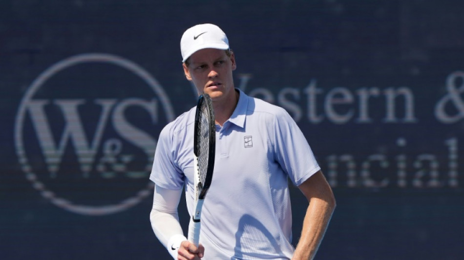  Aniversariante do dia, Sinner vence Atmane e vai à final do Masters 1000 de Cincinnati 