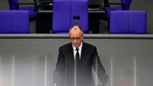 Merz arrive en Chine, entre d&eacute;pendance commerciale et m&eacute;fiance de Berlin