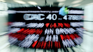La Bourse de Paris retrouve le calme et termine en léger repli