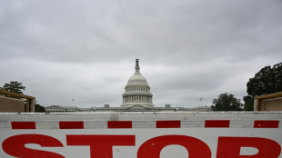 Congresso americano evita paralisa&ccedil;&atilde;o do governo federal