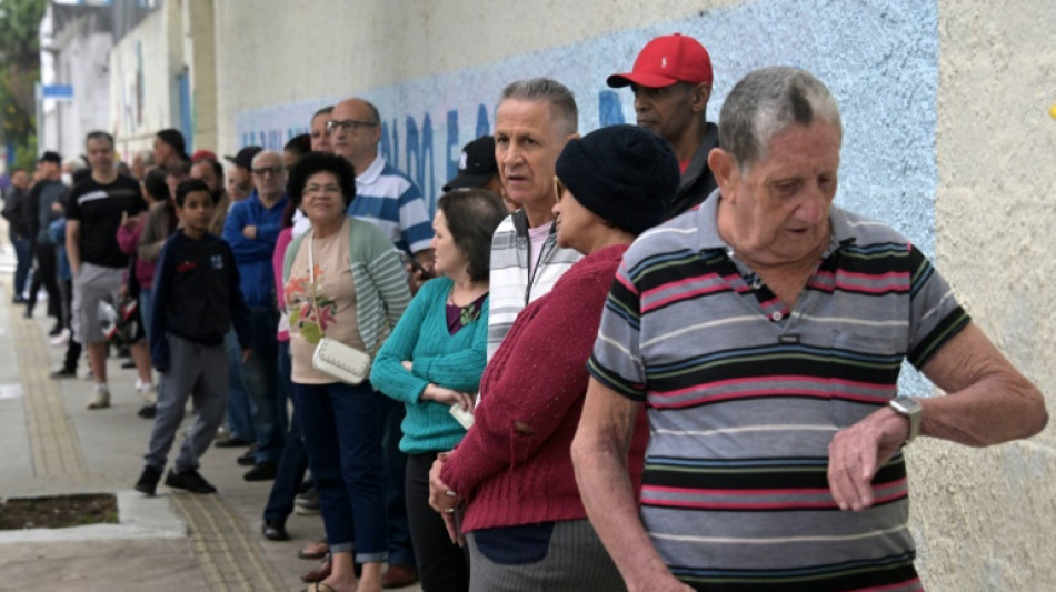 Br&eacute;sil: la droite mod&eacute;r&eacute;e s'impose aux municipales, au d&eacute;triment de Lula et Bolsonaro