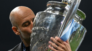 Champions League win was 'written in the stars', says Guardiola