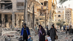 Milhares de palestinos fogem do norte de Gaza ap&oacute;s advert&ecirc;ncia de Israel 