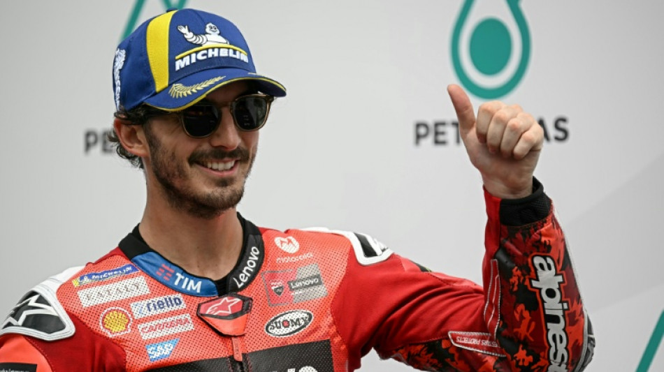 Alex Marquez seals family 1-2 as Bagnaia wins Malaysia MotoGP sprint