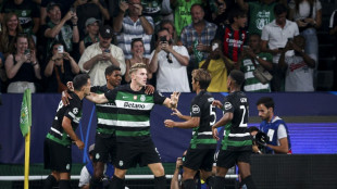 Sporting vence Lille (2-0) em sua estreia na Liga dos Campe&otilde;es 