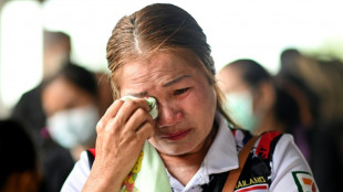 Duelo en Tailandia tras la masacre en una guarder&iacute;a