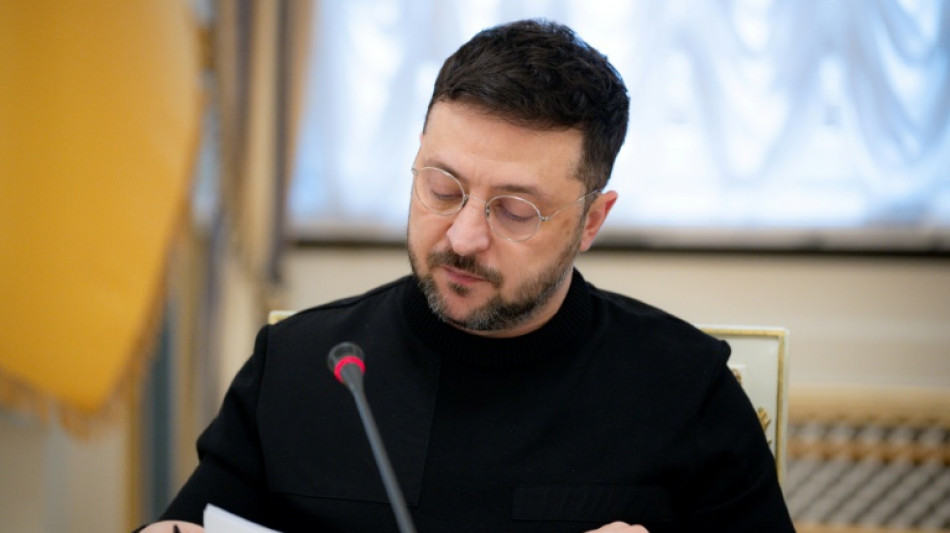 We are '10 percent' away from peace, Zelensky tells Ukrainians