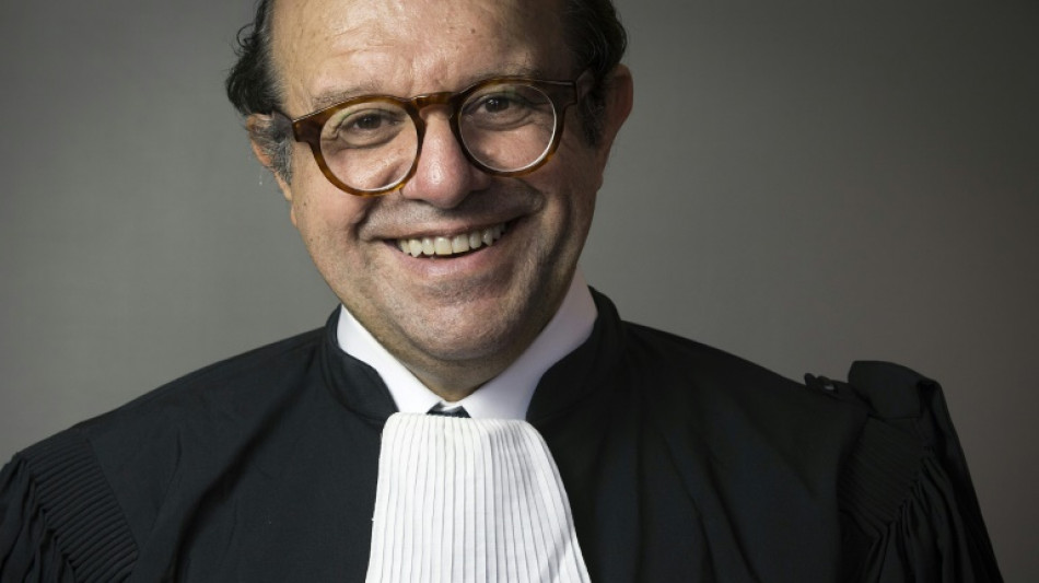 La voix du t&eacute;nor du barreau Herv&eacute; Temime s'est &eacute;teinte