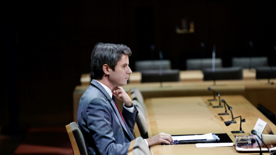 D&eacute;rapage budg&eacute;taire: le S&eacute;nat fustige "l'irresponsabilit&eacute;" des anciens gouvernants