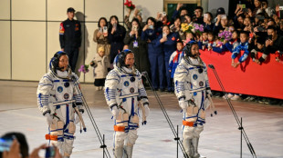 China envia seu astronauta mais jovem ao espa&ccedil;o