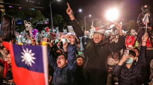 Taiw&aacute;n llama a China "respetar los resultados" de la elecci&oacute;n presidencial