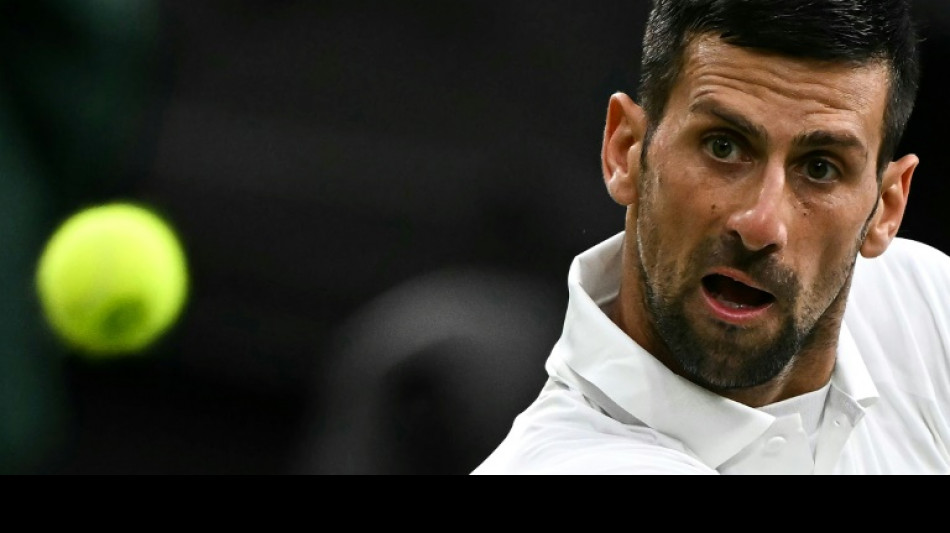 Djokovic faces De Minaur test as Rybakina eyes Wimbledon repeat
