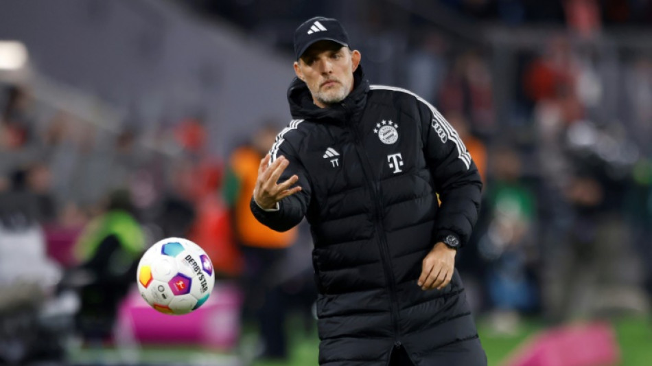 Bayern critica especula&ccedil;&otilde;es sobre futuro de Thomas Tuchel