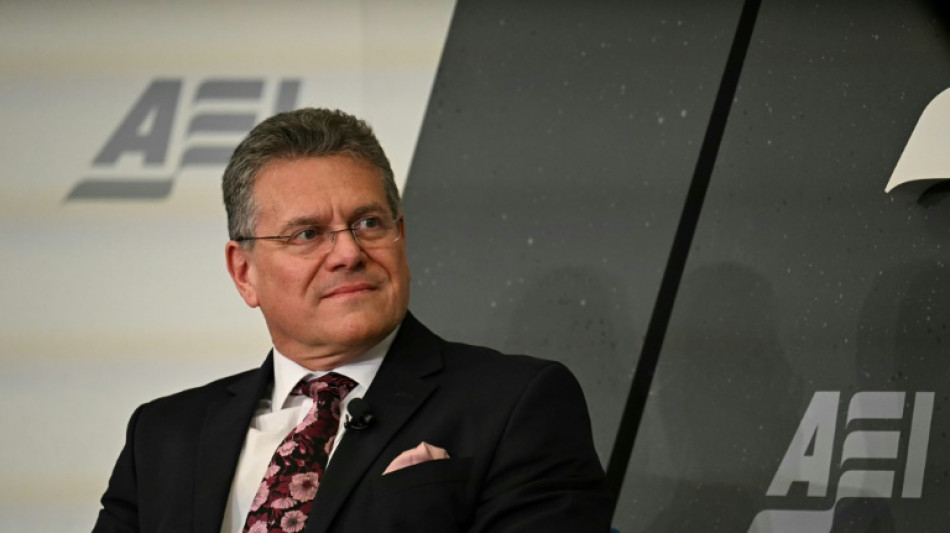 Reciprocidade de tarifas entre EUA e UE tem que funcionar para ambos, diz comiss&aacute;rio europeu
