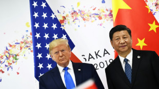 Guerre commerciale: la Chine r&eacute;plique apr&egrave;s l'application des taxes am&eacute;ricaines