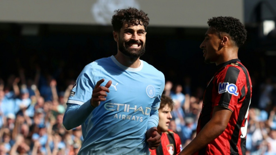  Maresca makes winning start with Man City after dramatic fightback 