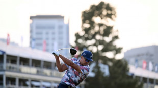 Fowler takes one-shot lead into US Open third round