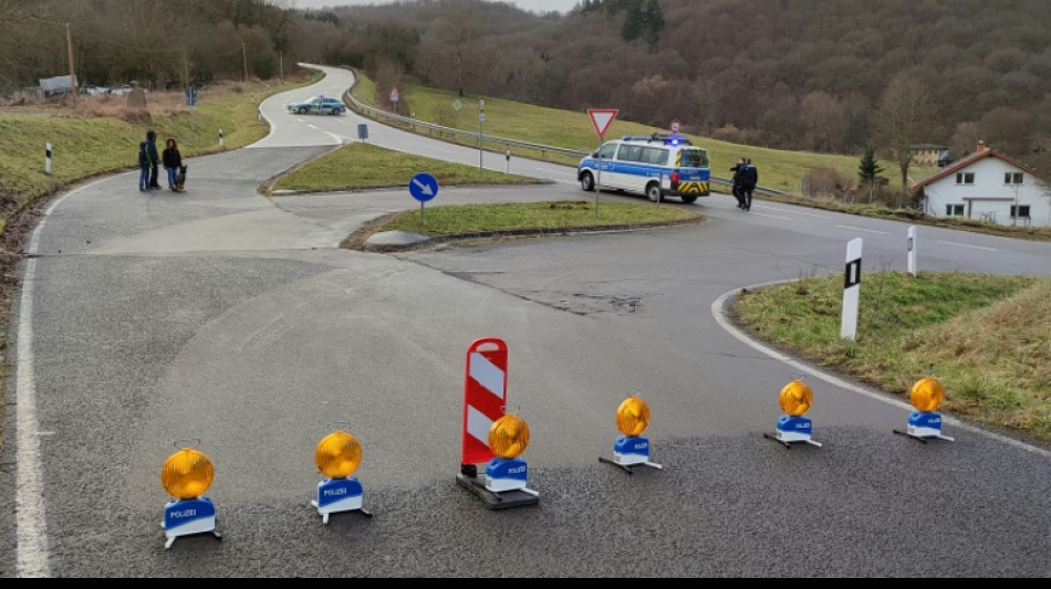 Ermittler stellen Sch&uuml;sse auf in Kusel get&ouml;tete Polizisten nach
