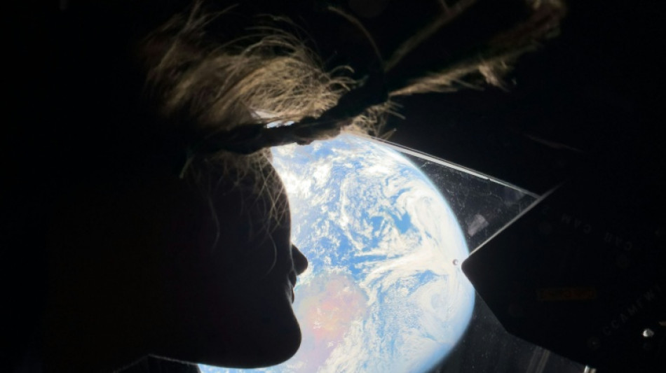  Jour J pour les astronautes d'Art&eacute;mis, qui vont voler autour de la Lune 