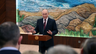 Putin: R&uuml;ckzug der Ukraine Bedingung f&uuml;r Ende der K&auml;mpfe