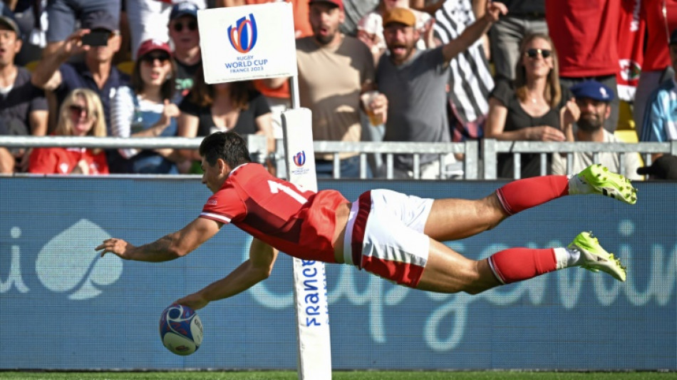 Wales left purring over Rees-Zammit's electric pace