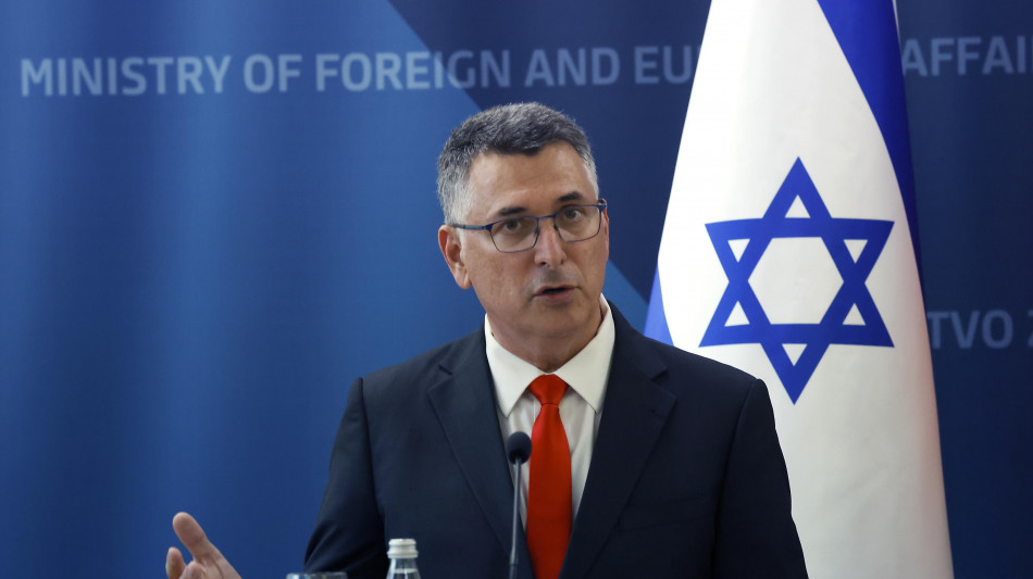  Media, 'Londra pronta a espellere 27 diplomatici israeliani' 