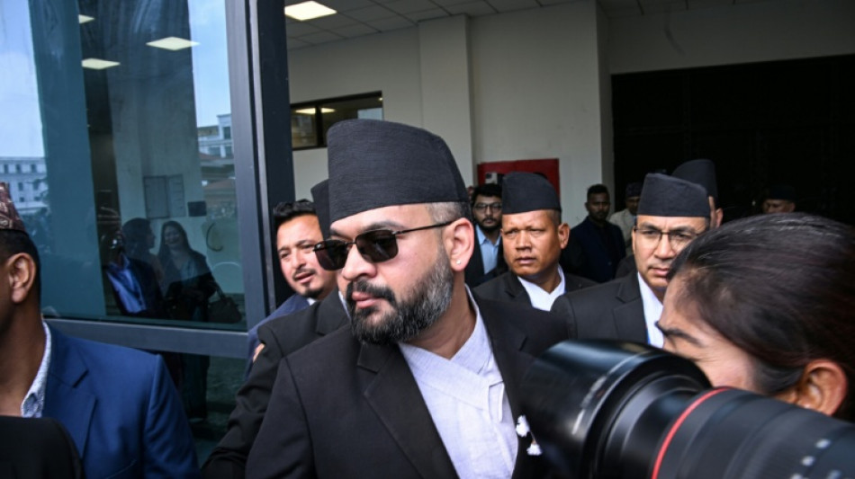  Nepali rapper to be sworn in as new prime minister 